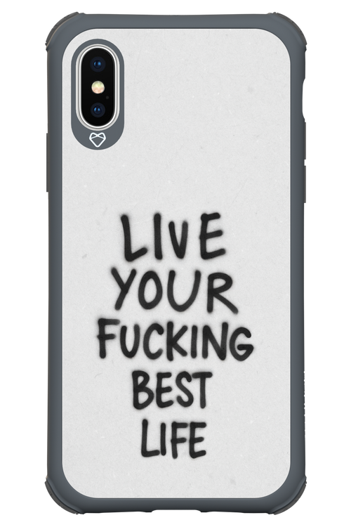 Best F Life 2.0 - Apple iPhone X