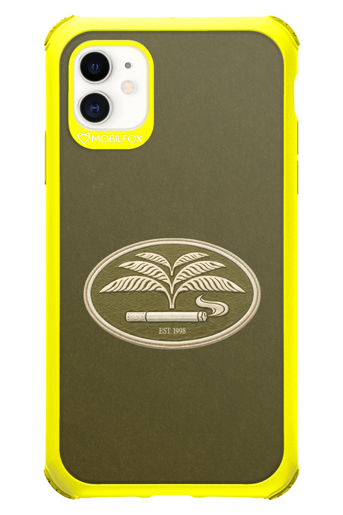 Nature Check - Apple iPhone 11