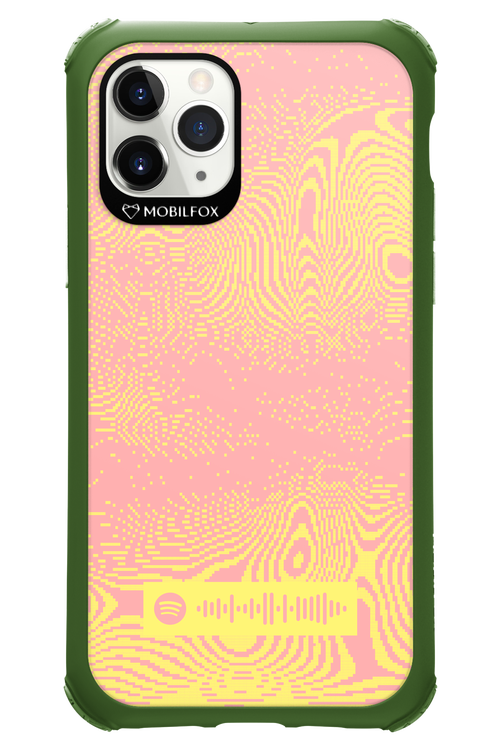 House Frequency - Apple iPhone 11 Pro