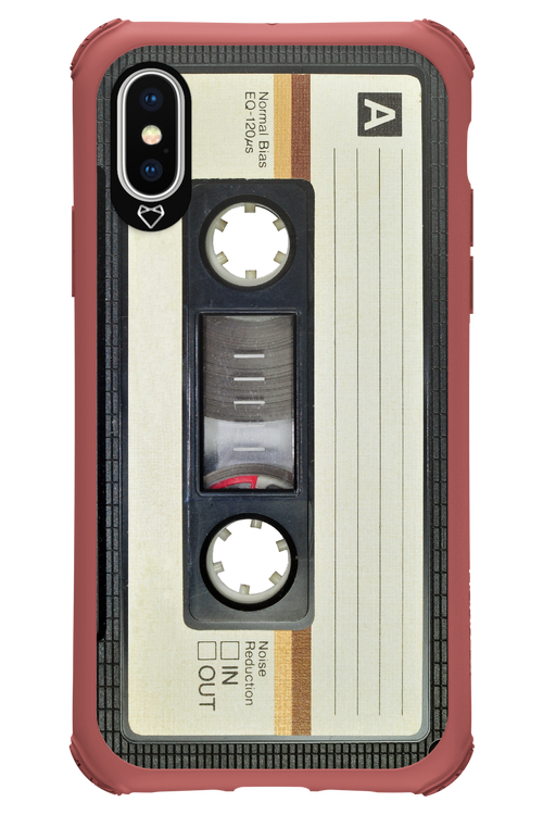 CASE 11 2.0 - Apple iPhone XS