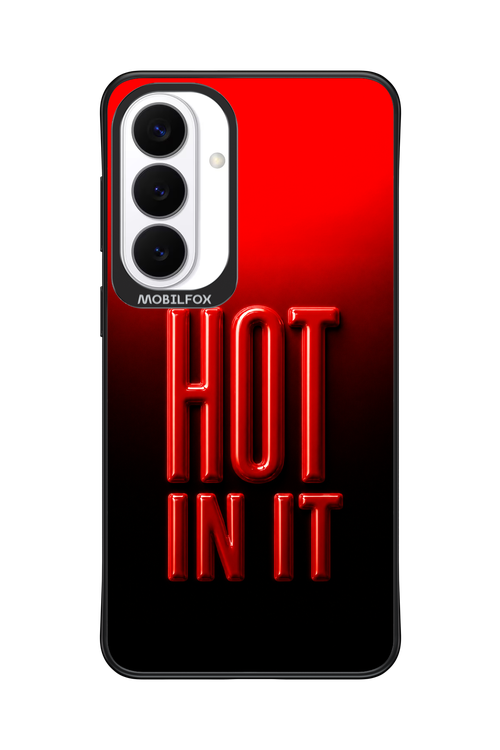 Hot in it 2.0 - Samsung Galaxy S26+