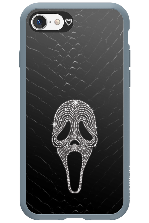 Glitter Ghost - Apple iPhone 7