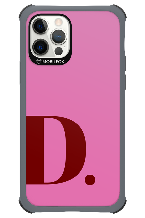 D (Sorbet) - Apple iPhone 12 Pro