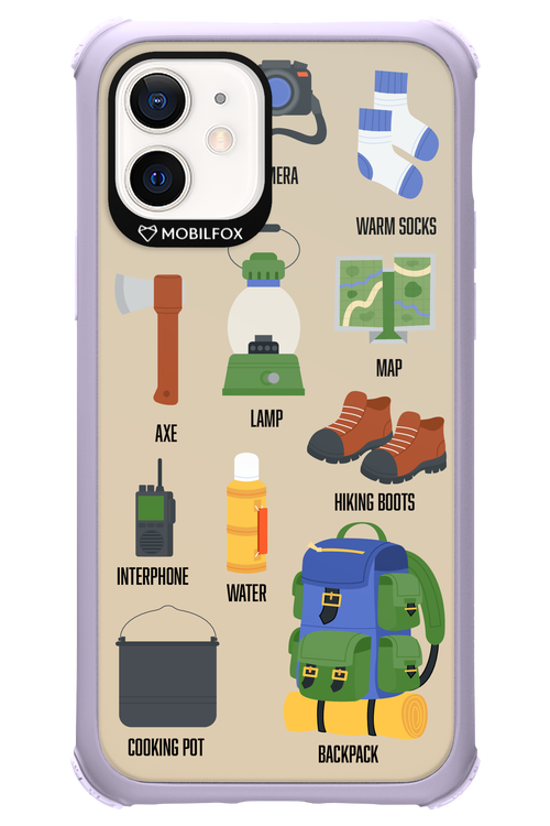 Adventure Pack 2.0 - Apple iPhone 12
