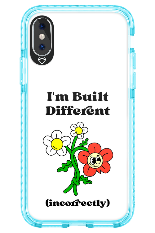 Incorrect 2.0 - Apple iPhone X