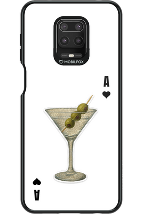 MartiniAce 2.0 - Xiaomi Redmi Note 9 Pro