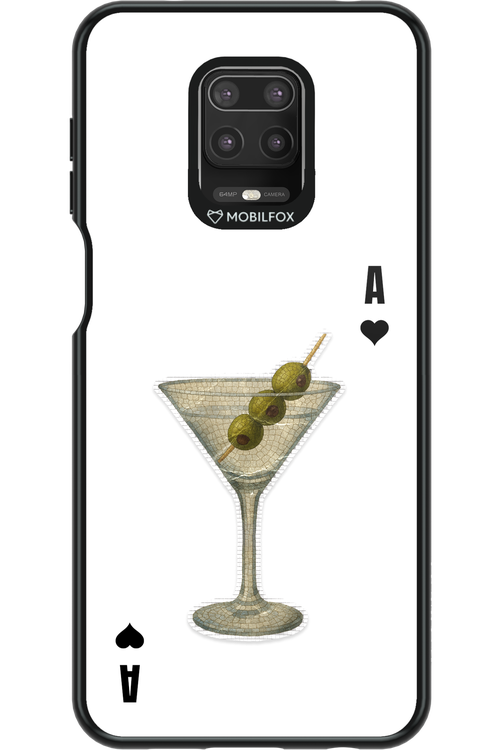 MartiniAce 2.0 - Xiaomi Redmi Note 9 Pro