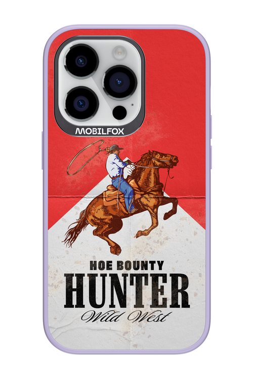 HOE BOUNTY HUNTER 2.0 - Apple iPhone 14 Pro