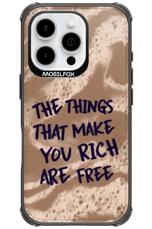 Free Things 2.0 - Apple iPhone 16 Pro