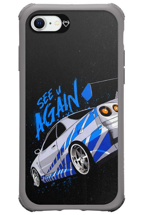 See u again - Apple iPhone SE 2020