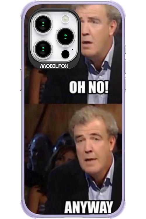 Clarkson Meme 2.0 - Apple iPhone 15 Pro Max