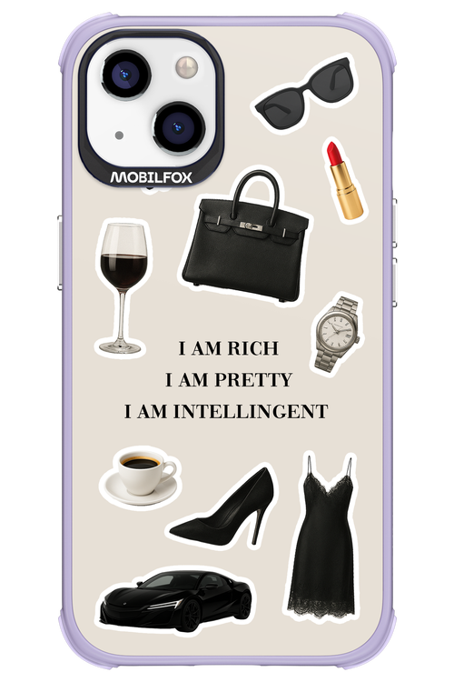 Rich & Pretty - Apple iPhone 13