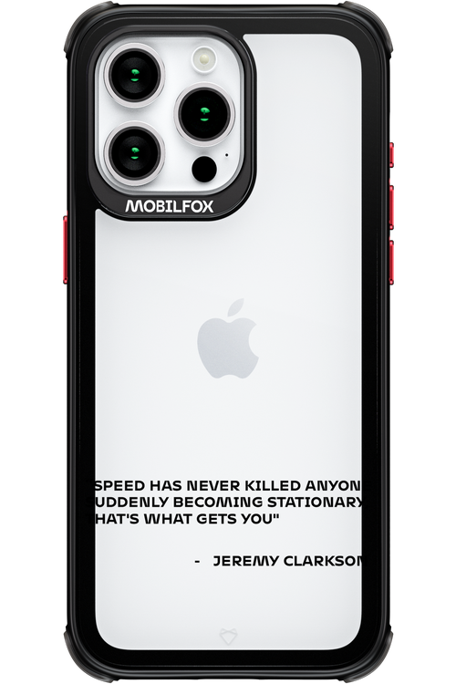 Clarkson's Wisdom 2.0 - Apple iPhone 15 Pro Max