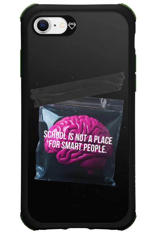 Smart people 2.0 - Apple iPhone 8