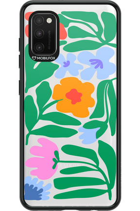 My Flowergarden - Samsung Galaxy A41