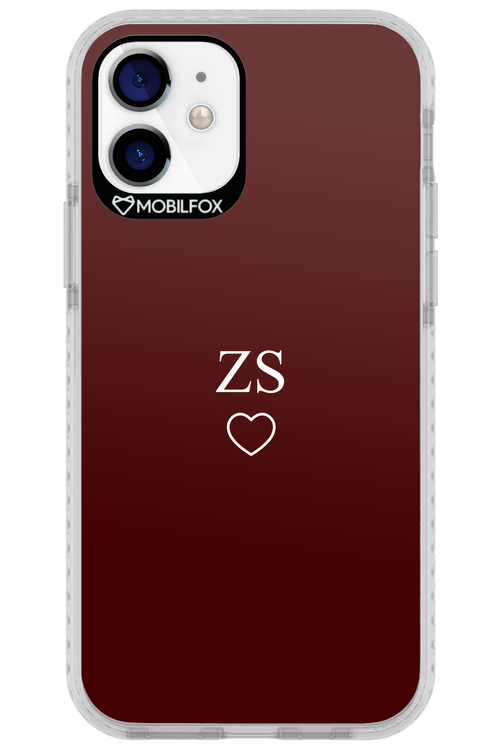 ZS Burgundia 2.0 - Apple iPhone 12