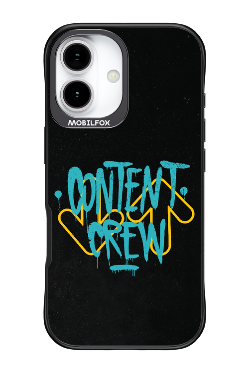 CC BLACK 2.0 - Apple iPhone 17