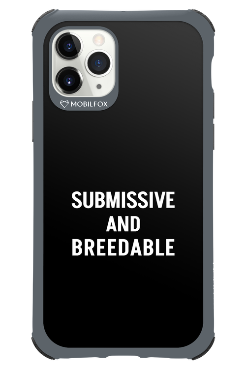 S&B 2.0 - Apple iPhone 11 Pro