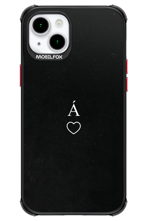 A Black II 2.0 - Apple iPhone 15 Plus