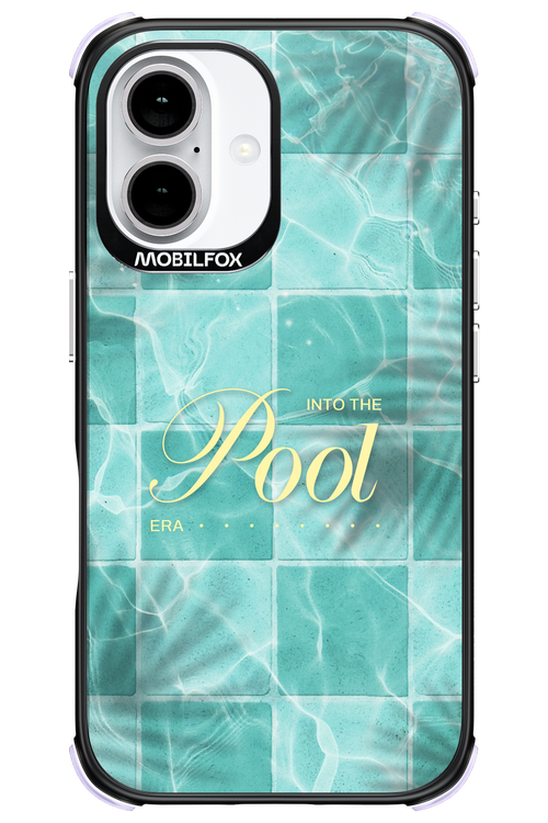 Into the Pool - Apple iPhone 16