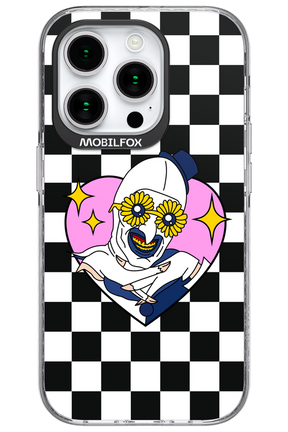 Sunflower Clown Meme - Apple iPhone 15 Pro