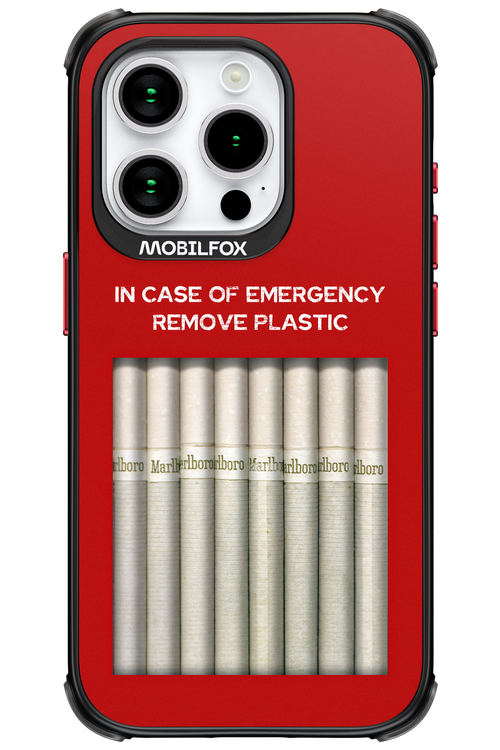 C*garette 2.0 - Apple iPhone 15 Pro