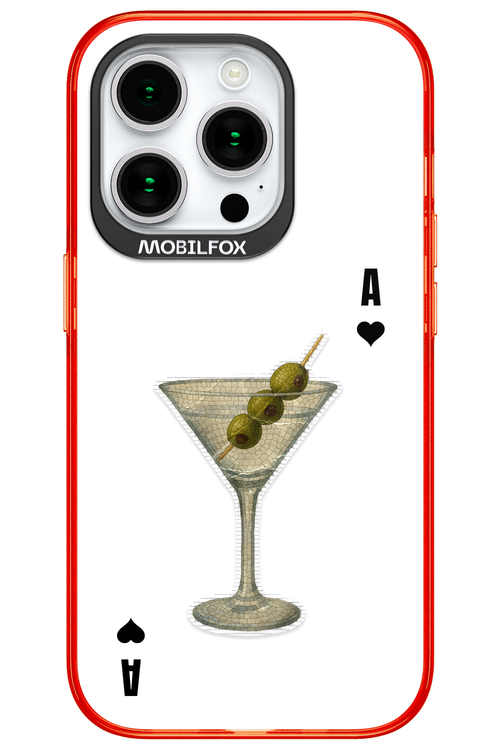 MartiniAce 2.0 - Apple iPhone 15 Pro