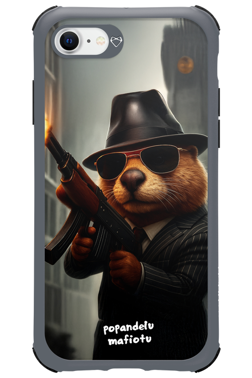 Popandelu mafiotu - Apple iPhone 8