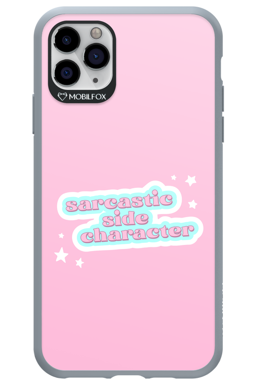 Sarcastic Pink - Apple iPhone 11 Pro Max