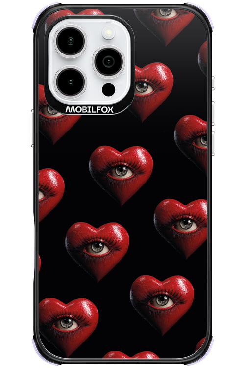 Heart Eyes - Apple iPhone 16 Pro Max