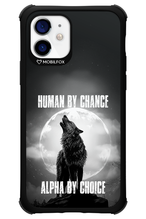 Alpha 2.0 - Apple iPhone 12