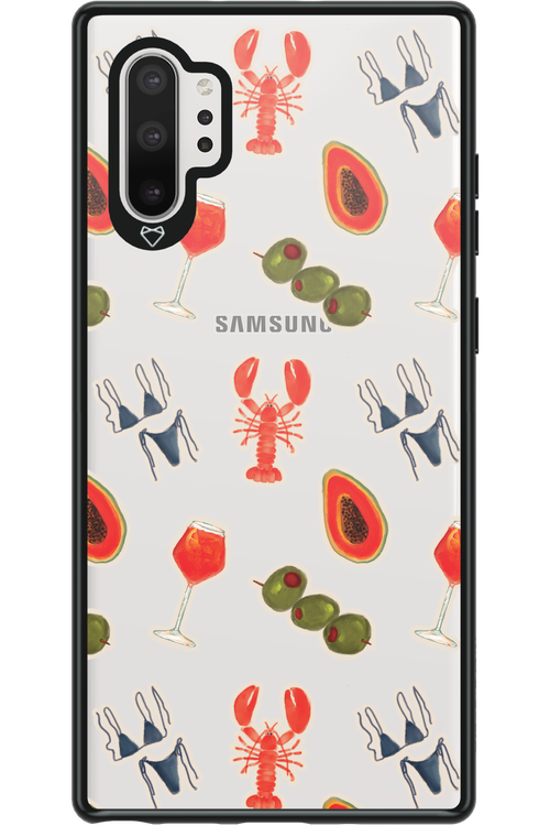 Aperitivo Dreams - Samsung Galaxy Note 10+