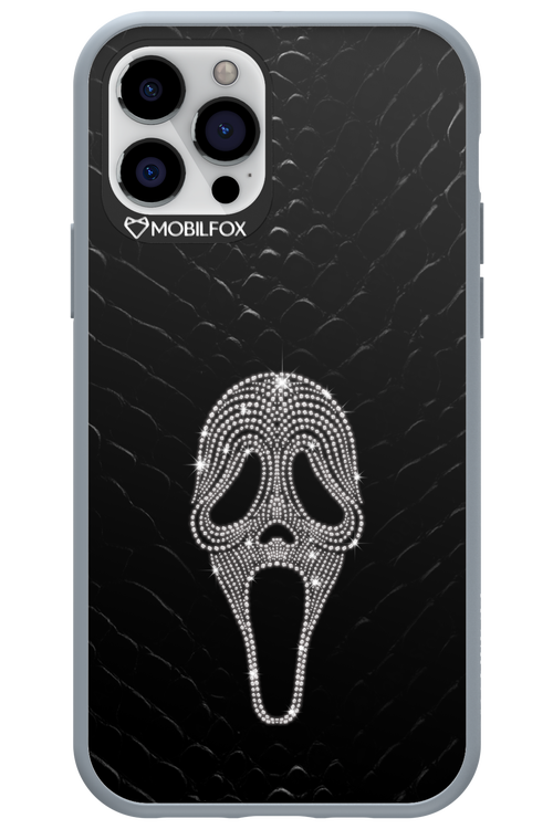 Glitter Ghost - Apple iPhone 12 Pro