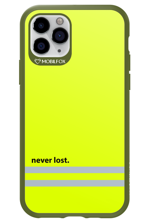 Never Lost 2.0 - Apple iPhone 11 Pro