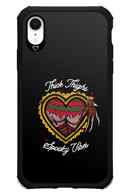 Hot Nightmare - Apple iPhone XR