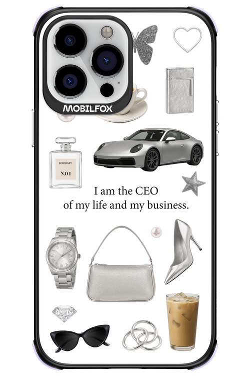 CEO GIrl 2.0 - Apple iPhone 13 Pro Max