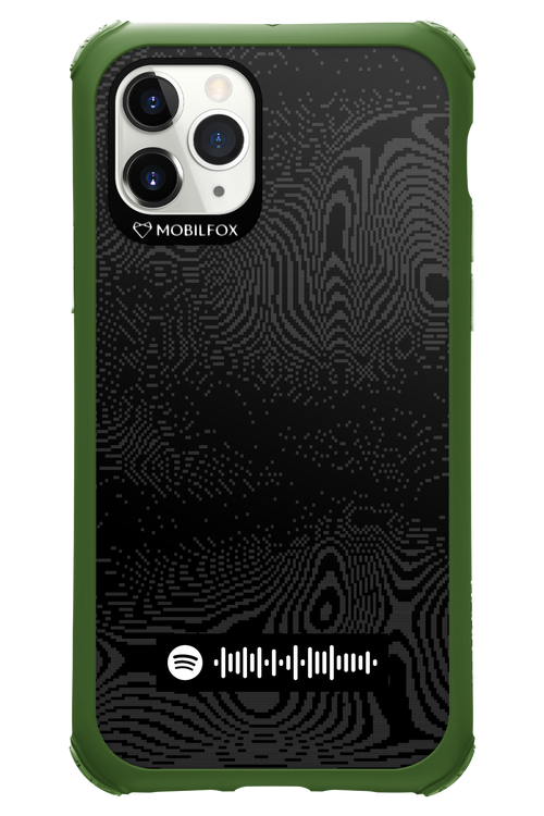 Techno frequency - Apple iPhone 11 Pro