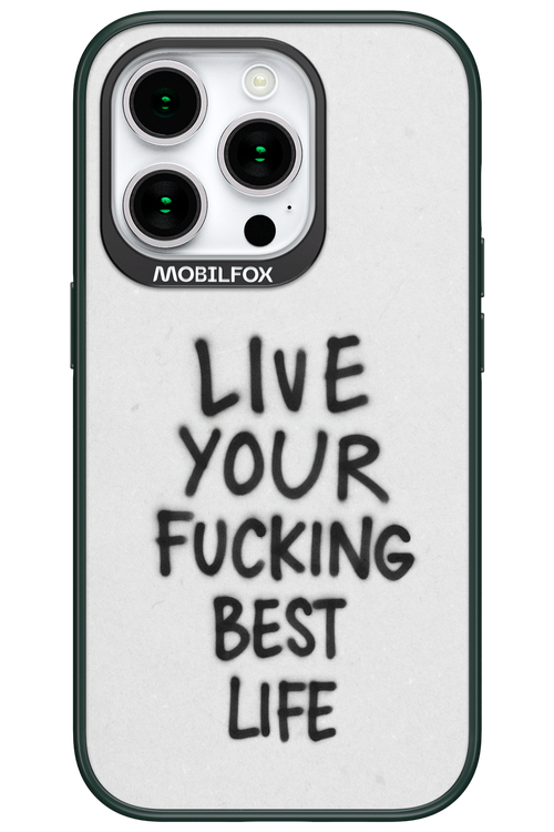 Best F Life 2.0 - Apple iPhone 15 Pro