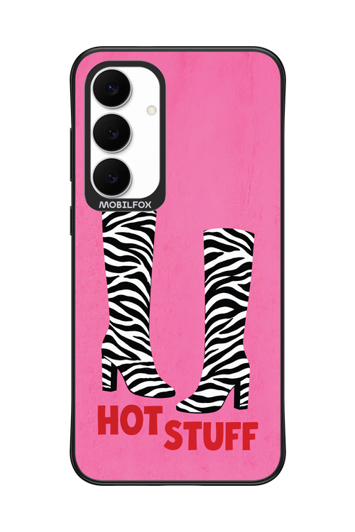 HOT STUFF 2.0 - Samsung S25 FE