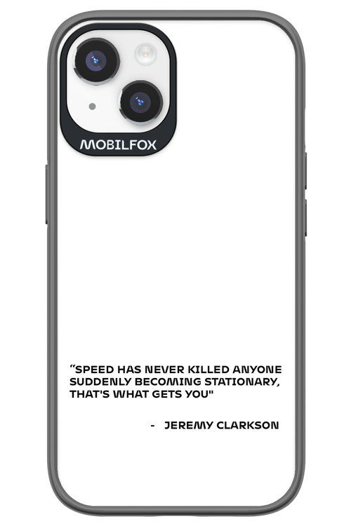 Speed Philosophy - Apple iPhone 14