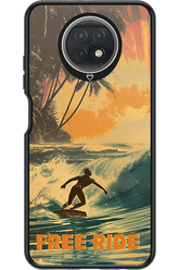Free Ride - Xiaomi Redmi Note 9T 5G