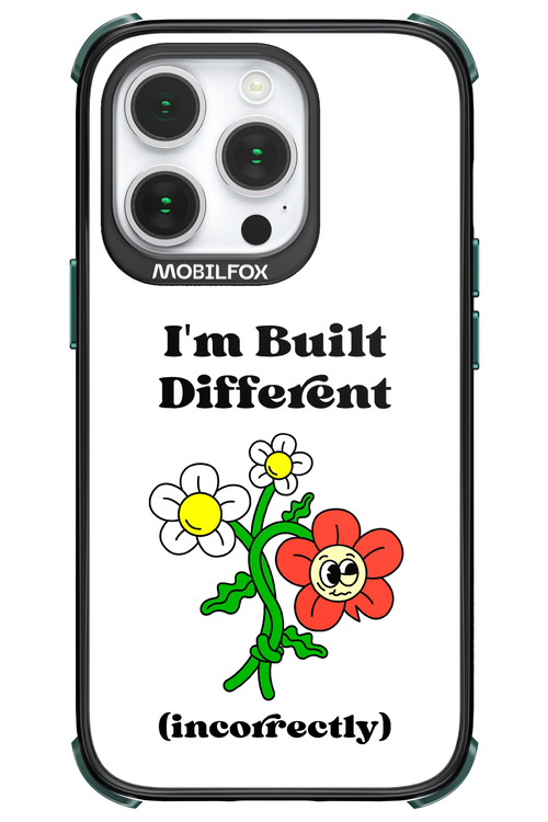 Incorrect 2.0 - Apple iPhone 14 Pro