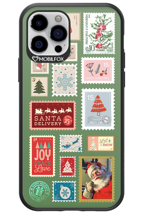 Stamps - Apple iPhone 12 Pro