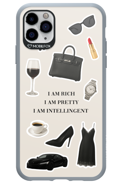Rich & Pretty 2.0 - Apple iPhone 11 Pro Max