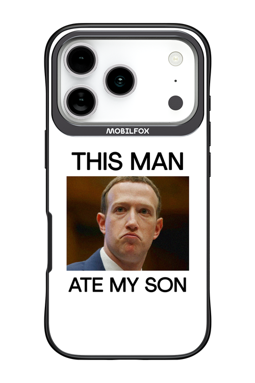 Ate 2.0 - Apple iPhone 17 Pro