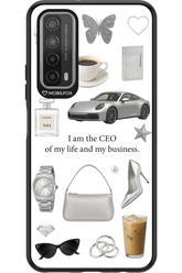 CEO GIrl - Huawei P Smart 2021