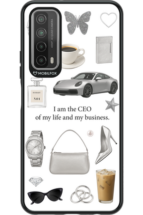 CEO GIrl - Huawei P Smart 2021