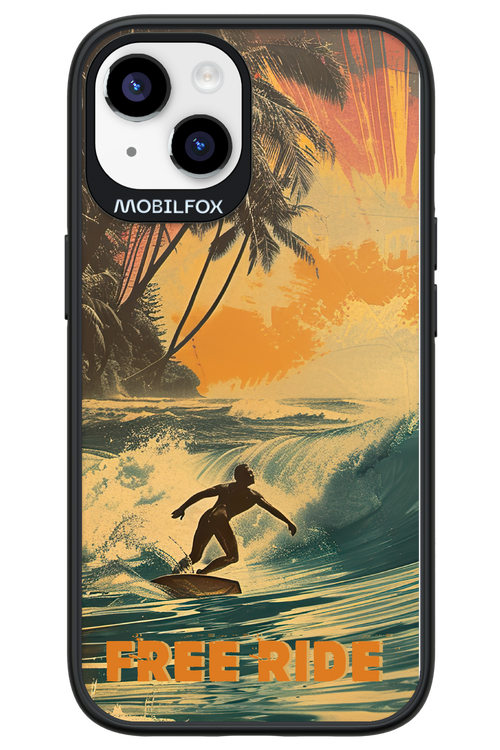 Free Ride - Apple iPhone 14