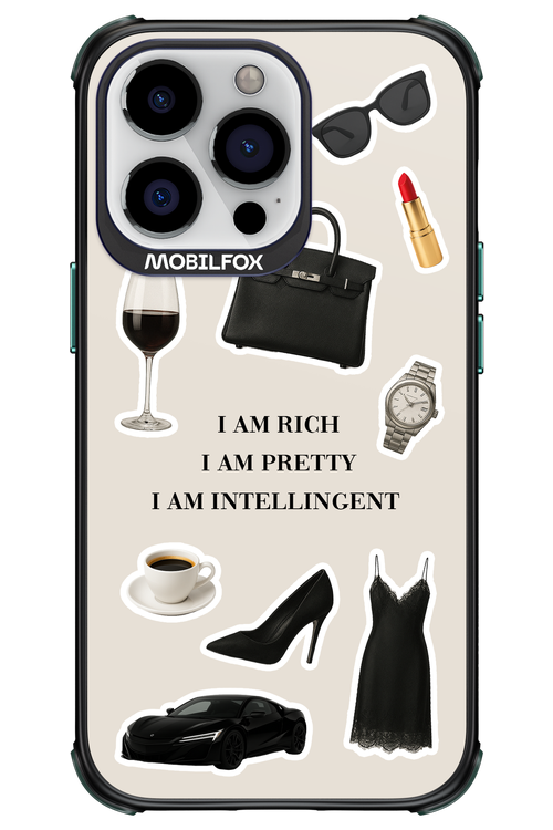 Rich & Pretty 2.0 - Apple iPhone 13 Pro