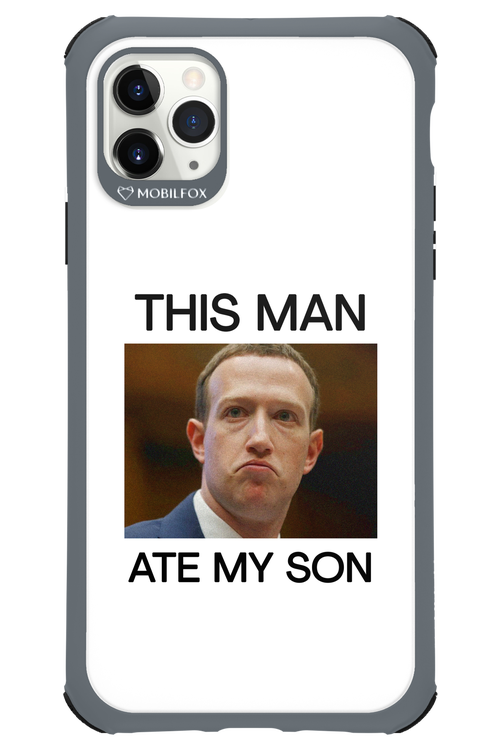 Ate 2.0 - Apple iPhone 11 Pro Max